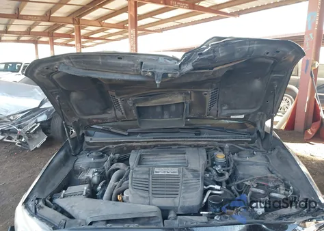 2018 Subaru Wrx Premium from USA, damaged, VIN JF1VA1C68J8838794